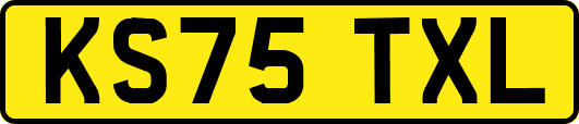 KS75TXL