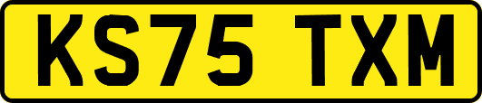 KS75TXM