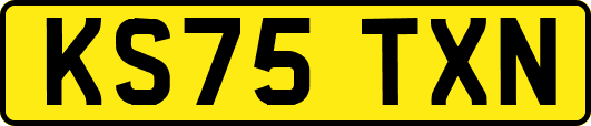 KS75TXN