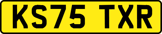 KS75TXR