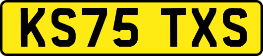 KS75TXS