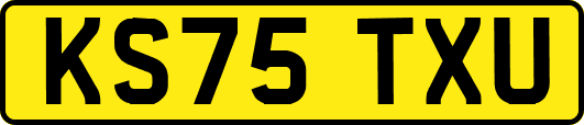 KS75TXU