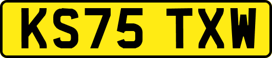 KS75TXW