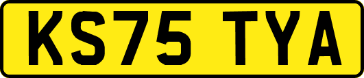 KS75TYA