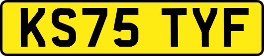 KS75TYF
