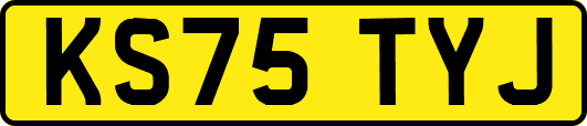KS75TYJ