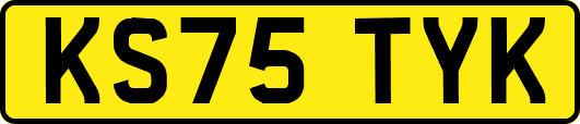KS75TYK