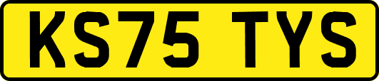 KS75TYS