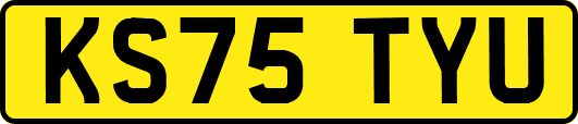 KS75TYU