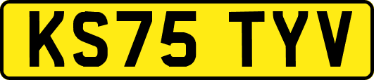KS75TYV