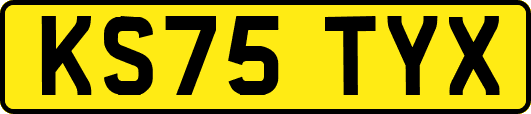 KS75TYX