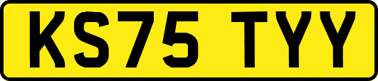 KS75TYY