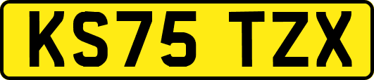 KS75TZX