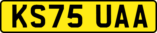 KS75UAA