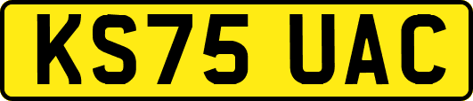 KS75UAC