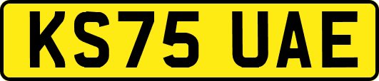 KS75UAE