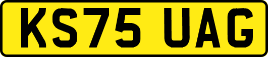 KS75UAG
