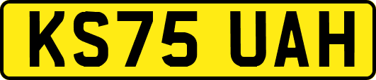 KS75UAH