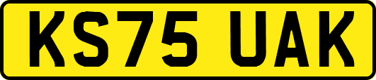 KS75UAK