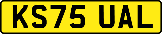 KS75UAL