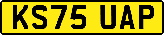 KS75UAP