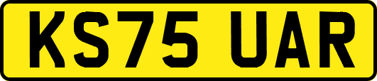 KS75UAR