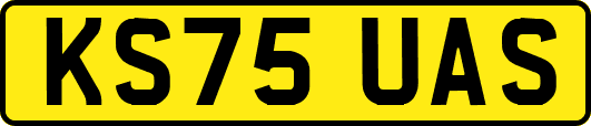 KS75UAS