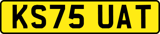 KS75UAT