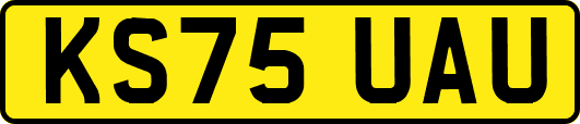 KS75UAU