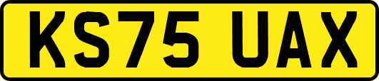 KS75UAX