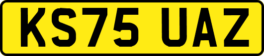 KS75UAZ