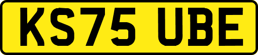 KS75UBE