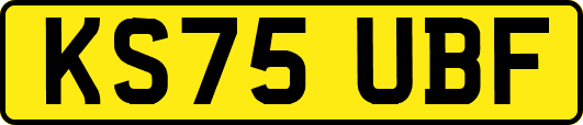 KS75UBF