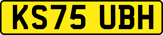 KS75UBH