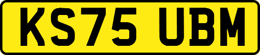KS75UBM