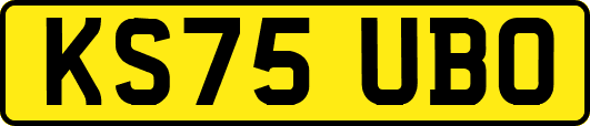 KS75UBO