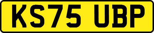 KS75UBP