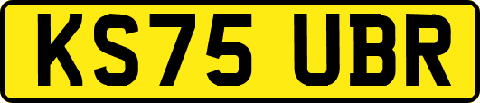 KS75UBR