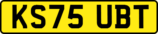 KS75UBT