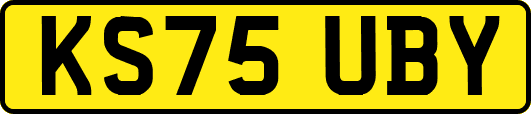 KS75UBY