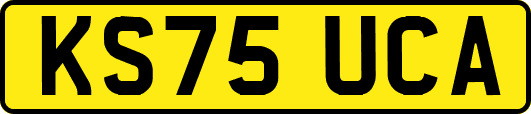 KS75UCA