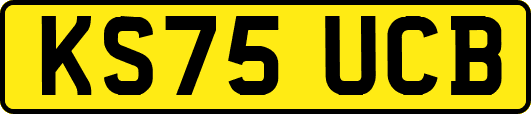 KS75UCB