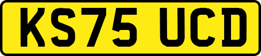 KS75UCD