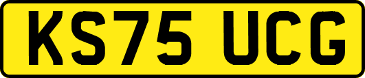 KS75UCG