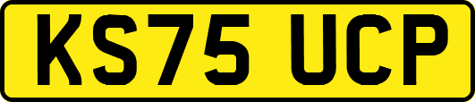 KS75UCP