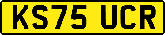 KS75UCR