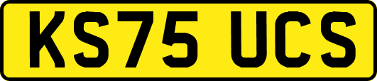 KS75UCS