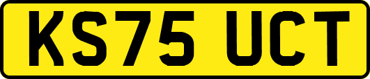 KS75UCT