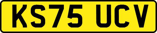 KS75UCV