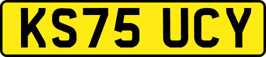 KS75UCY